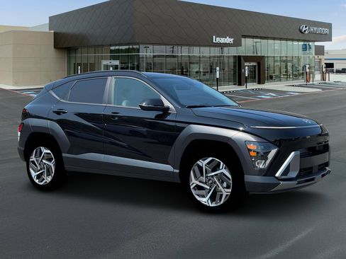New 2026 Hyundai Kona SEL Premium FWD image 10