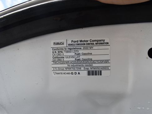 Used 2022 Ford Bronco 4-Door image 21