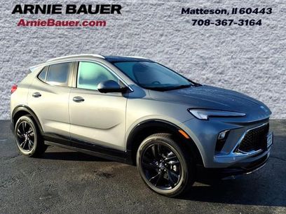 Used 2024 Buick Encore GX Sport Touring w/ Advanced Technology Package