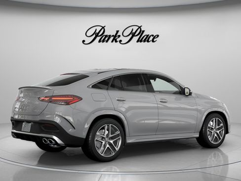 New 2026 Mercedes-Benz GLE 53 AMG 4MATIC Coupe image 22