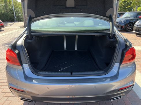 Used 2019 BMW 540i w/ M Sport Package RWD image 32