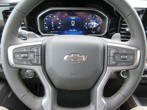 New 2026 Chevrolet Silverado 1500 LT Trail Boss w/ Safety Package AWD/4WD image 28