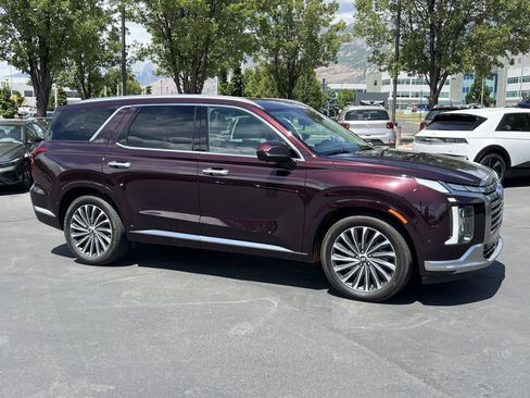 Certified 2024 Hyundai Palisade Calligraphy AWD/4WD image 5