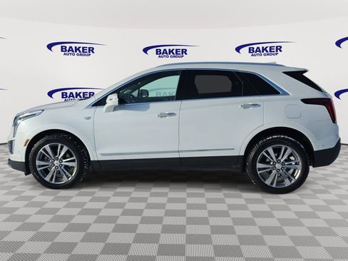 Used 2023 Cadillac XT5 Premium Luxury w/ Technology Package image 6