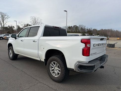 Used 2019 Chevrolet Silverado 1500 LTZ w/ LTZ Plus Package image 5