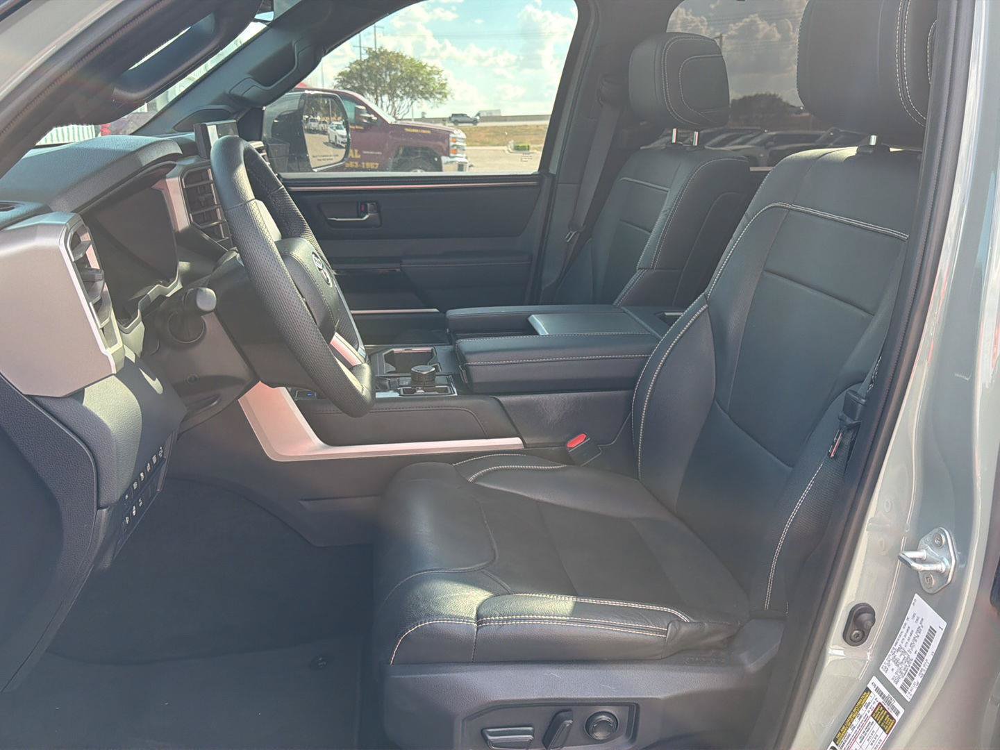 Certified 2026 Toyota Sequoia Limited AWD/4WD image 9