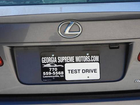 Used 2012 Lexus IS 250 AWD w/ Premium Pkg Value Edition image 19