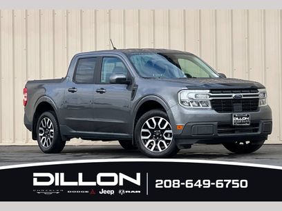 Used 2022 Ford Maverick Lariat w/ Lariat Luxury Package
