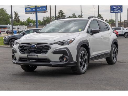 New 2025 Subaru Crosstrek 2.5i Limited w/ Crosstrek Mirror Package image 7