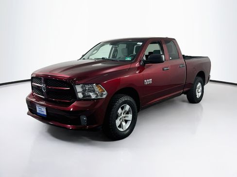 Used 2018 RAM 1500 Express AWD/4WD image 1