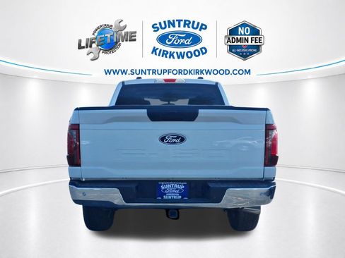 Used 2025 Ford F150 XLT w/ Equipment Group 301A Standard AWD/4WD image 27