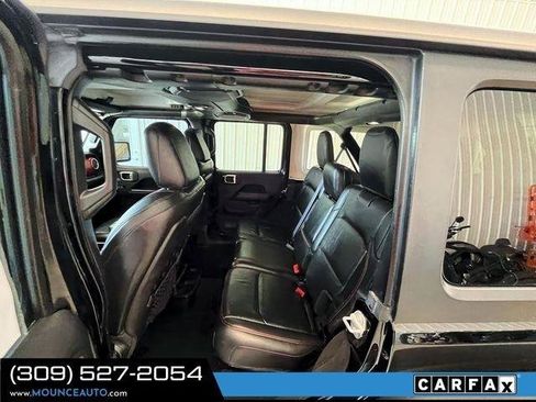 Used 2018 Jeep Wrangler Unlimited Rubicon AWD/4WD image 10