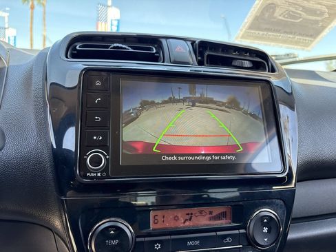 Used 2023 Mitsubishi Mirage G4 LE FWD image 21