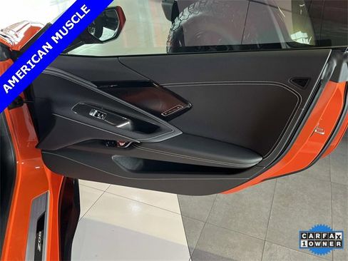 Used 2025 Chevrolet Corvette Z06 image 13