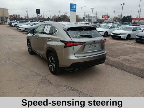 Used 2018 Lexus NX 300 image 7