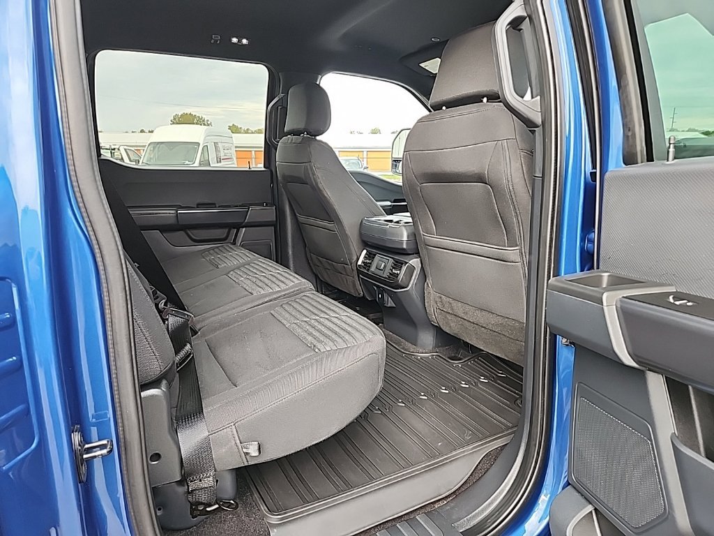 Used 2022 Ford F150 XL w/ STX Appearance Package AWD/4WD image 32