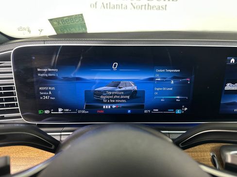 Certified 2026 Mercedes-Benz GLE 350 4MATIC image 29