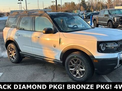 New 2026 Ford Bronco Sport Big Bend AWD/4WD image 27