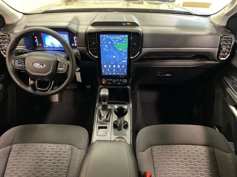 New 2025 Ford Ranger XLT w/ Equipment Group 301A High image 10