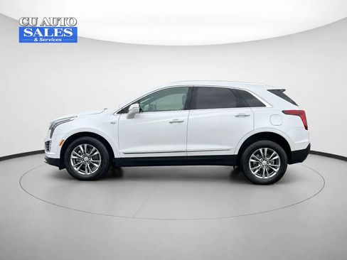 Used 2021 Cadillac XT5 Premium Luxury AWD/4WD image 4