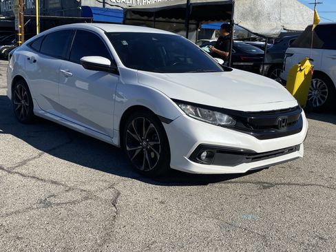 Used 2020 Honda Civic Sport image 7