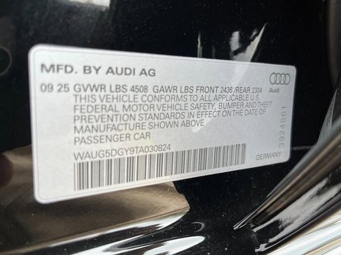 New 2026 Audi S3 Premium image 25