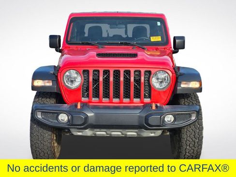 Used 2021 Jeep Gladiator Mojave w/ Trailer Tow Package image 4