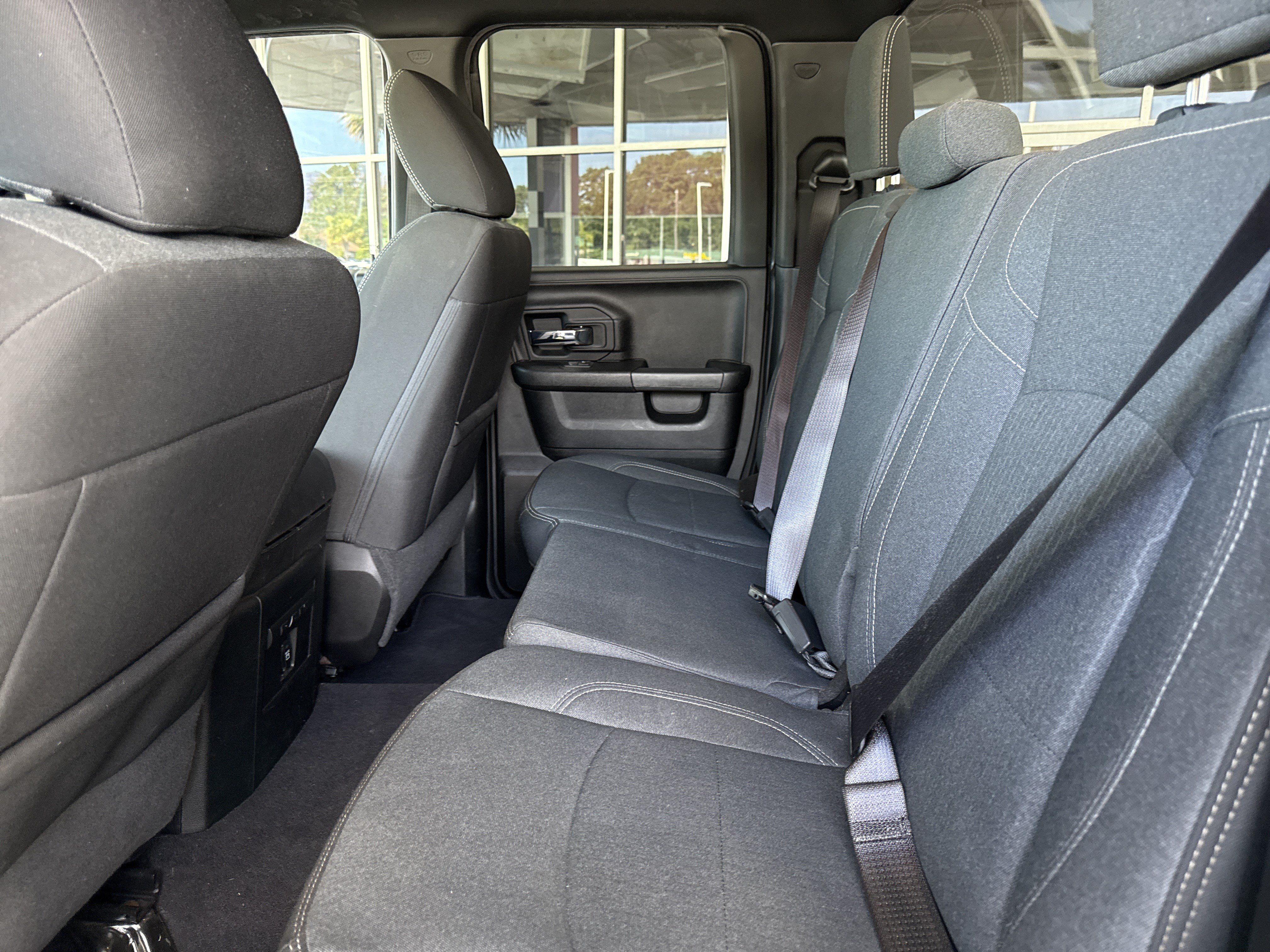 Used 2021 RAM 1500 Warlock AWD/4WD image 29