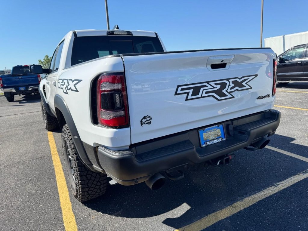 Used 2022 RAM 1500 TRX w/ TRX Level 2 Equipment Group AWD/4WD image 10