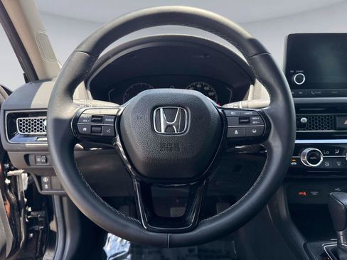 Certified 2024 Honda Civic EX image 25