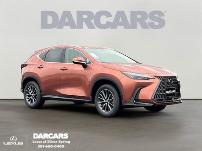 Certified 2026 Lexus NX 350 AWD w/ Premium Package