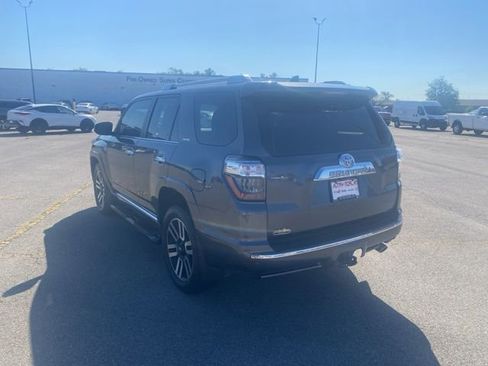 Used 2022 Toyota 4Runner Limited image 4