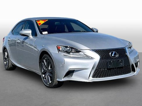Used 2015 Lexus IS 350 350 w/ F-Sport Package image 10