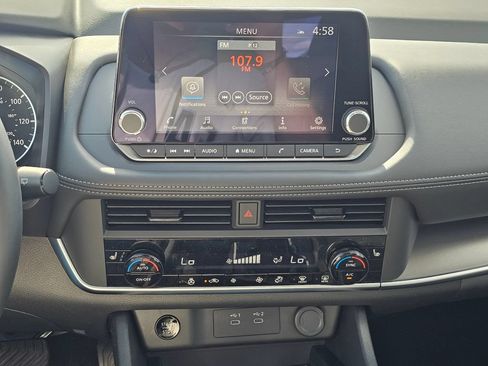 New 2026 Nissan Rogue Dark Armor AWD/4WD image 13