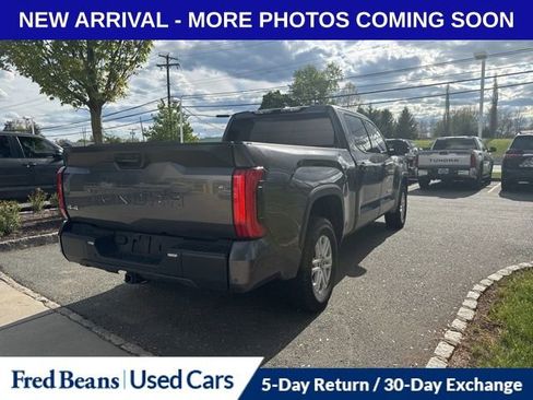 Used 2023 Toyota Tundra SR5 w/ SR5 Premium Package AWD/4WD image 3