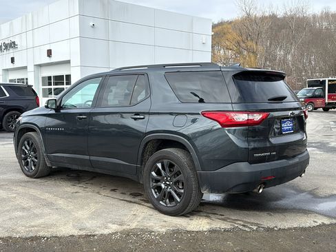 Used 2021 Chevrolet Traverse RS image 8