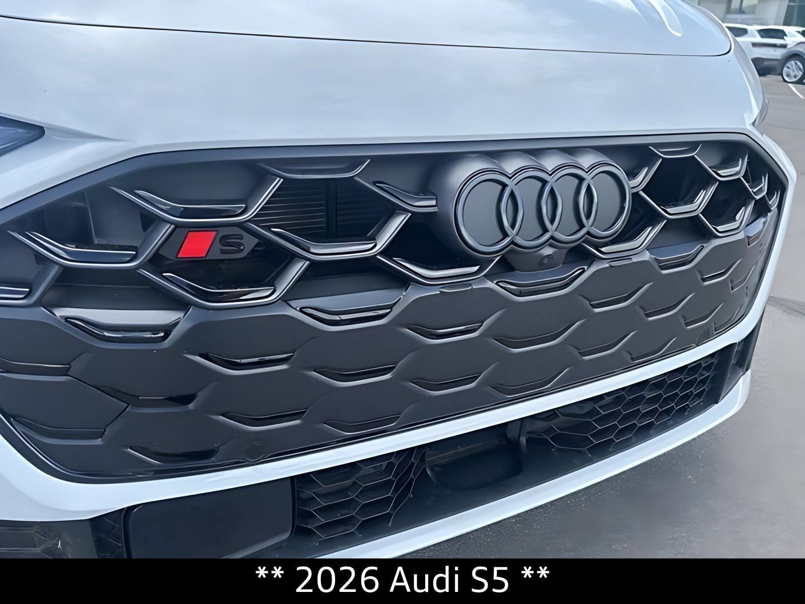 New 2026 Audi S5 Premium Plus AWD/4WD image 9