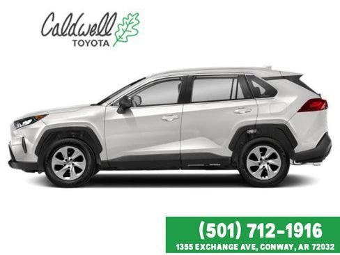 Used 2019 Toyota RAV4 LE image 43