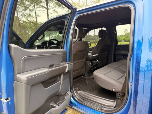 Used 2022 Ford F150 XLT w/ Equipment Group 302A High AWD/4WD image 24