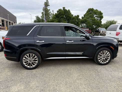 Used 2020 Hyundai Palisade Limited AWD/4WD image 7