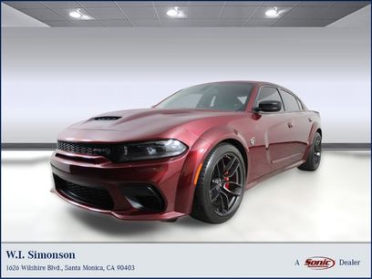 Used 2023 Dodge Charger SRT Hellcat w/ Harman/Kardon Audio Group