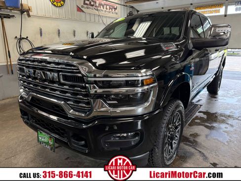 Used 2025 RAM 2500 Limited image 1