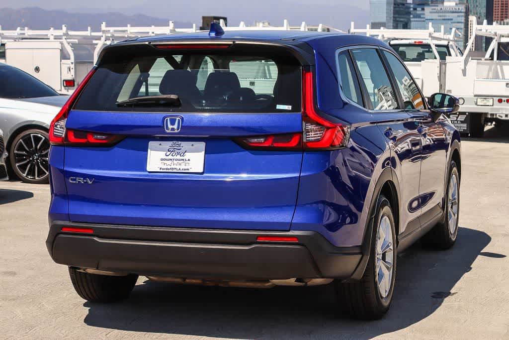 Used 2024 Honda CR-V LX image 4