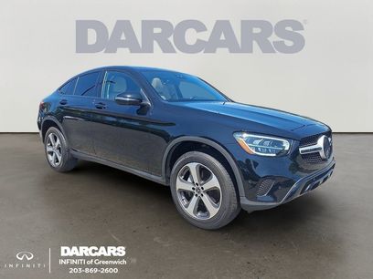 Used 2021 Mercedes-Benz GLC 300 4MATIC Coupe