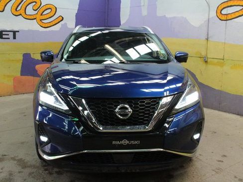Used 2021 Nissan Murano SL image 3
