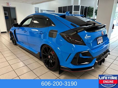 Used 2021 Honda Civic Type R image 3