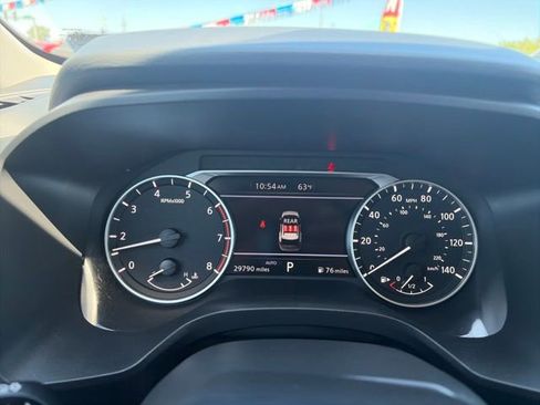 Used 2025 Nissan Rogue SV AWD/4WD image 20