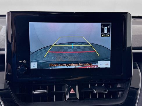 Certified 2025 Toyota Corolla Cross XLE w/ Convenience Package FWD image 13