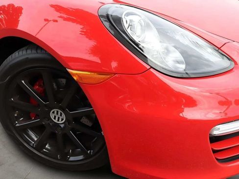 Used 2013 Porsche Boxster RWD image 20