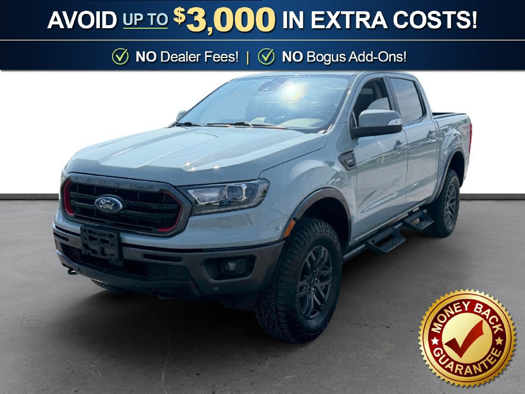 Used 2023 Ford Ranger Lariat w/ Tremor Off-Road Package AWD/4WD 360° Tour